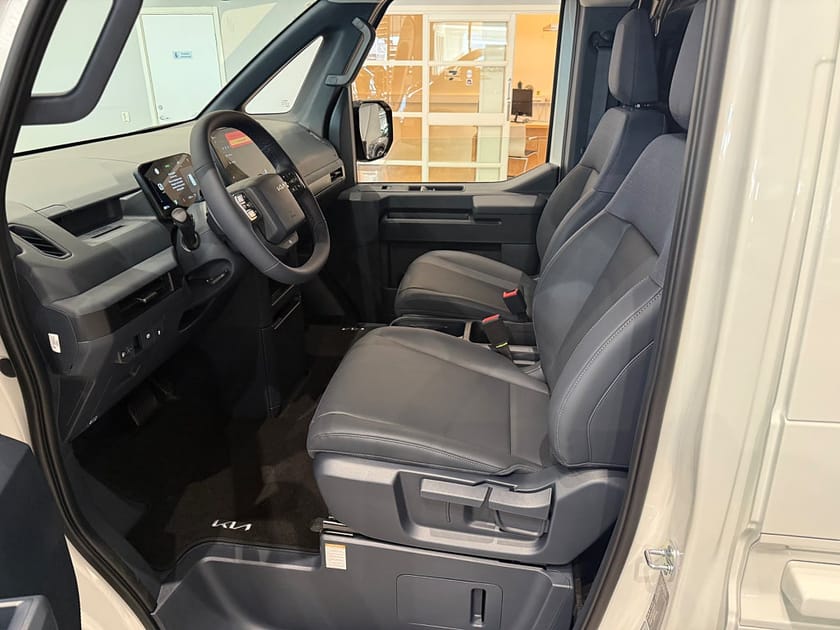 Bild 5 av Kia PV5 Cargo Plus Pro 4DR L2H1 Long Range Omgående Leverans