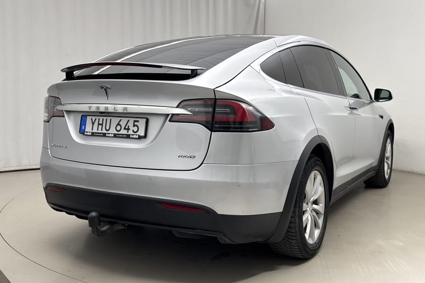 Bild 3 av Tesla Model X 100D 