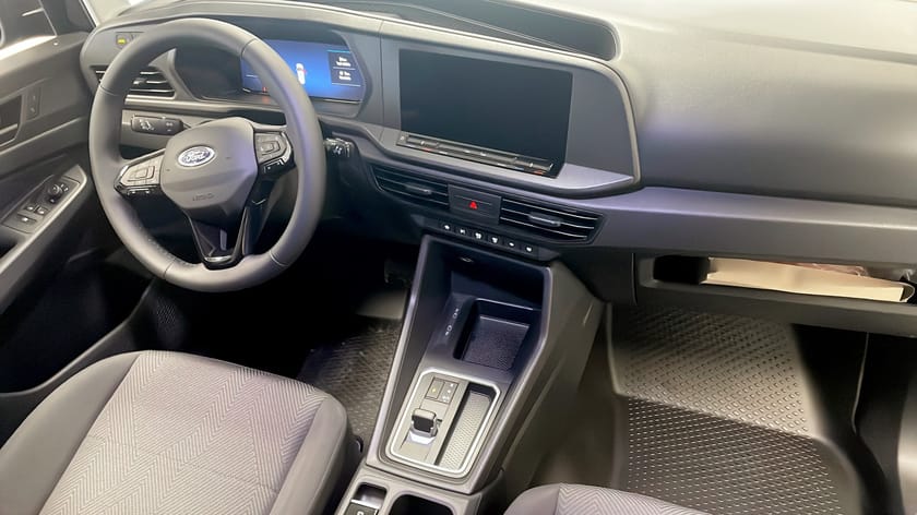 Bild 4 av Ford Transit Connect TREND SKÅP 2.0 L1 122 A FWD