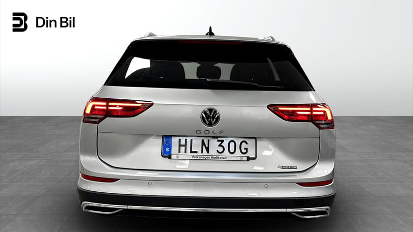 Bild 5 av Volkswagen Golf Alltrack 200hk 4-Motion