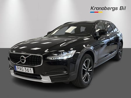 Volvo V90 Cross Country