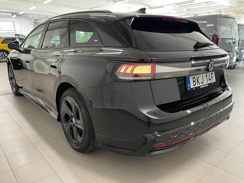 Bild 3 av Volkswagen ID.7 GTX Tourer Edition 340Hk 86kWh -27 KAMPANJ FR. 679.900