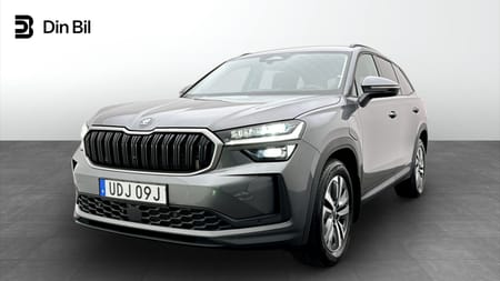 Škoda Kodiaq iV
