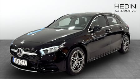 Mercedes-Benz A 250 e | AMG | Taklucka