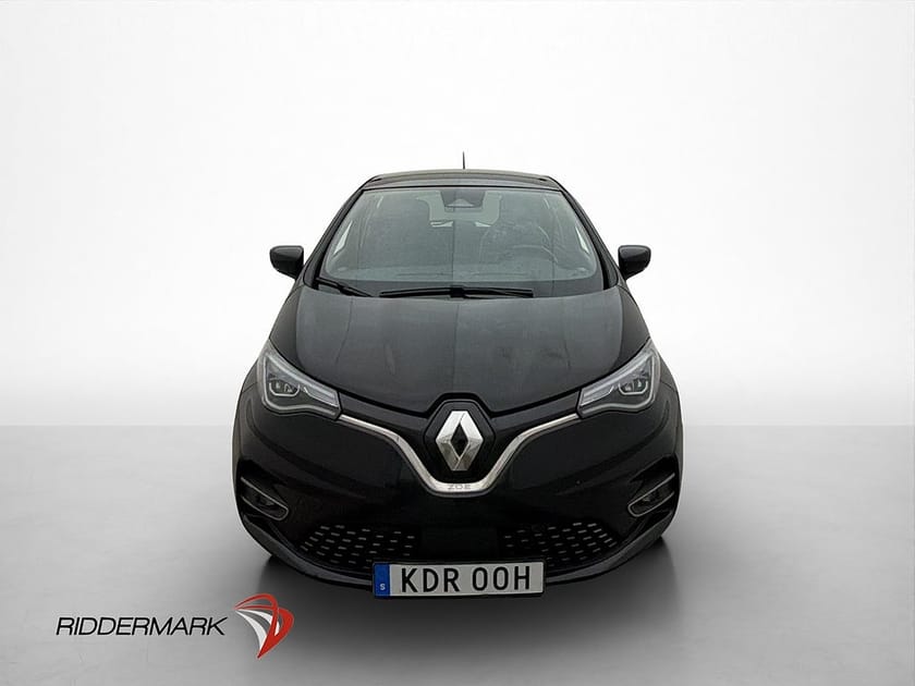 Bild 3 av Renault ZOE R110 52kWh Friköpt Zen Kamera Sensorer Rattvärme