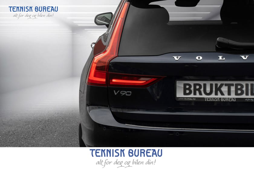 Bilde 5 av Volvo V90 Recharge T8 AWD Inscription