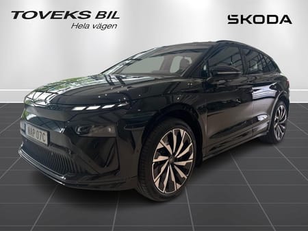 Škoda Enyaq 85x Sportline 82 kwh 286hk Demo / Max-pkt