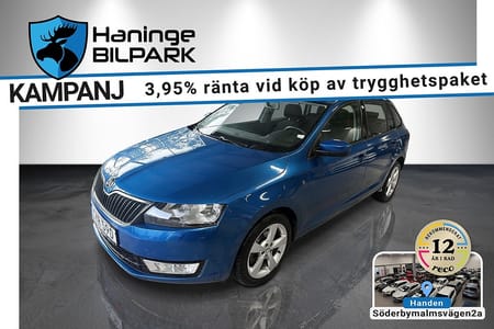 Škoda Rapid Spaceback