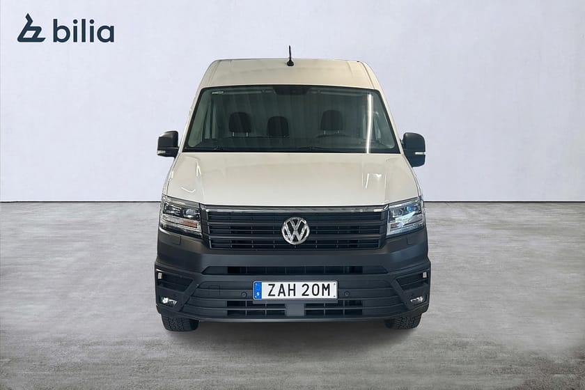 Bild 3 av Volkswagen e-Crafter 136hk Navi Carplay Backkamera