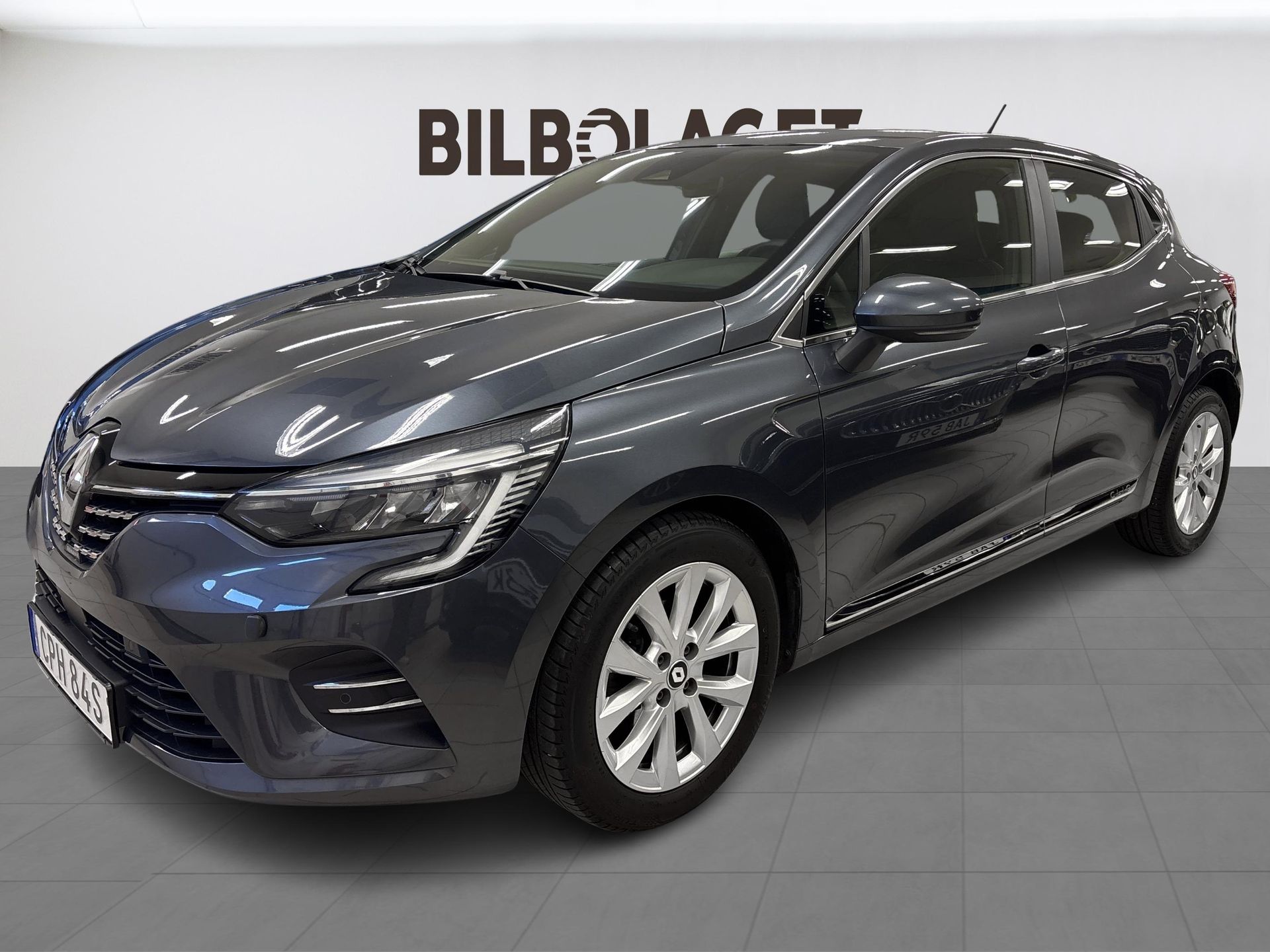 Renault Clio TCe 90 Intens 5-d III 2022, bild 2/10