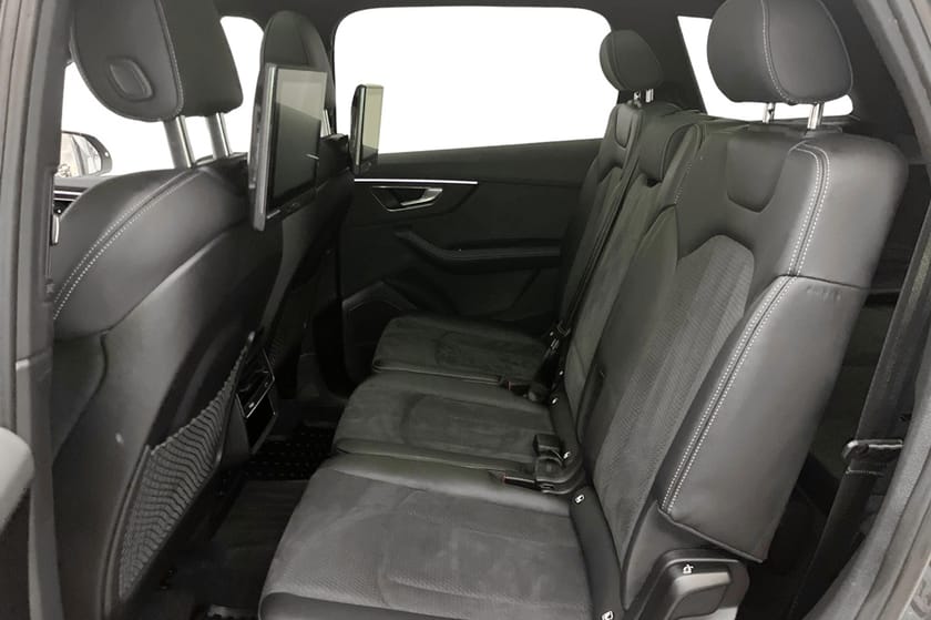 Bild 5 av Audi SQ7 TFSI quattro 7-Seater 507hk / B&O / Panorama / Competition +