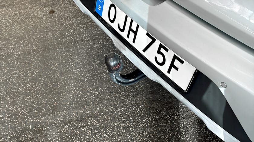 Bild 3 av Kia Niro P-HEV