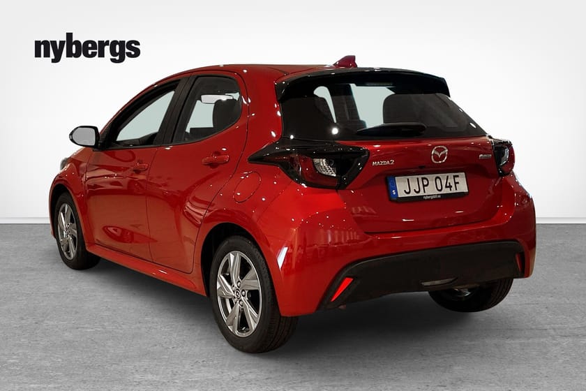 Bild 3 av Mazda 2 Hybrid