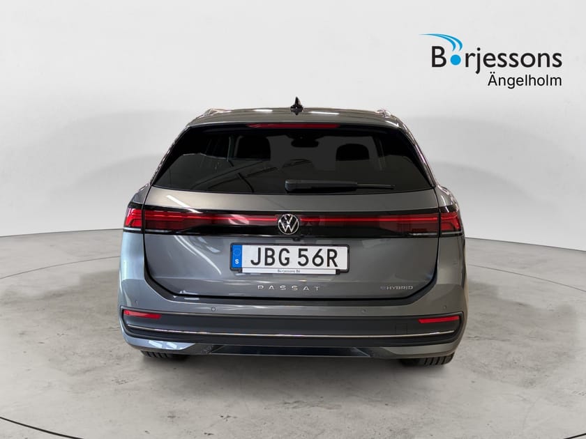 Bild 4 av Volkswagen Passat Variant eHybrid 1.5 TSI Business 272 HK