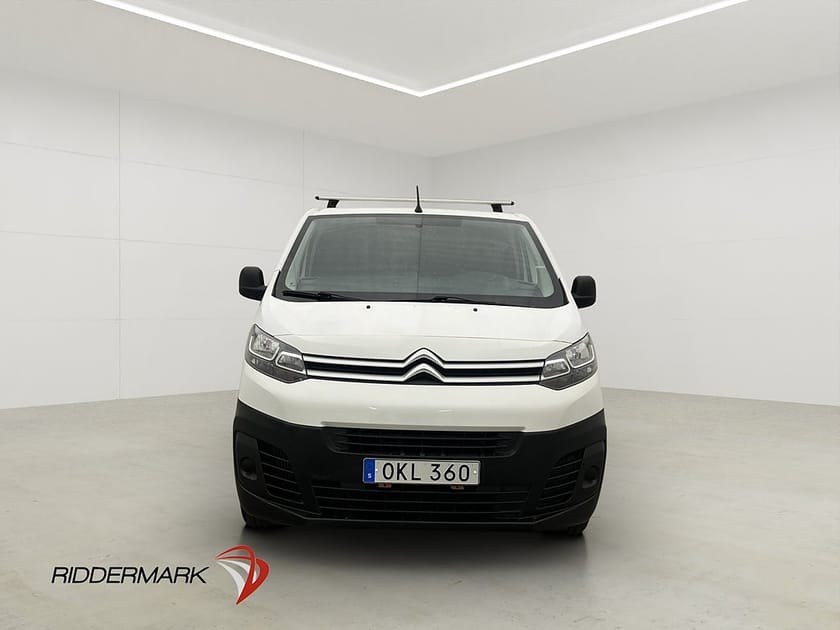 Bild 5 av Citroën Jumpy Van
