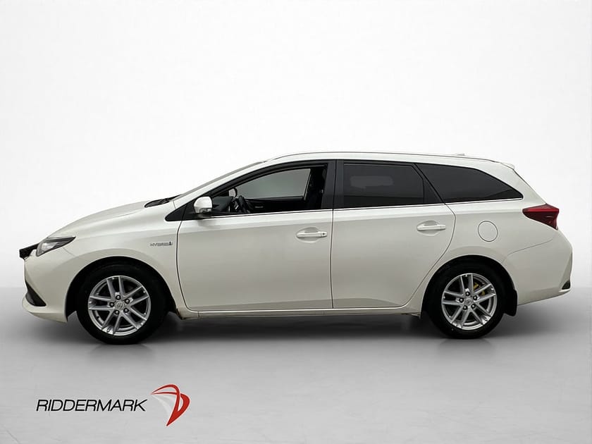 Bild 5 av Toyota Auris Touring Sports Hybrid