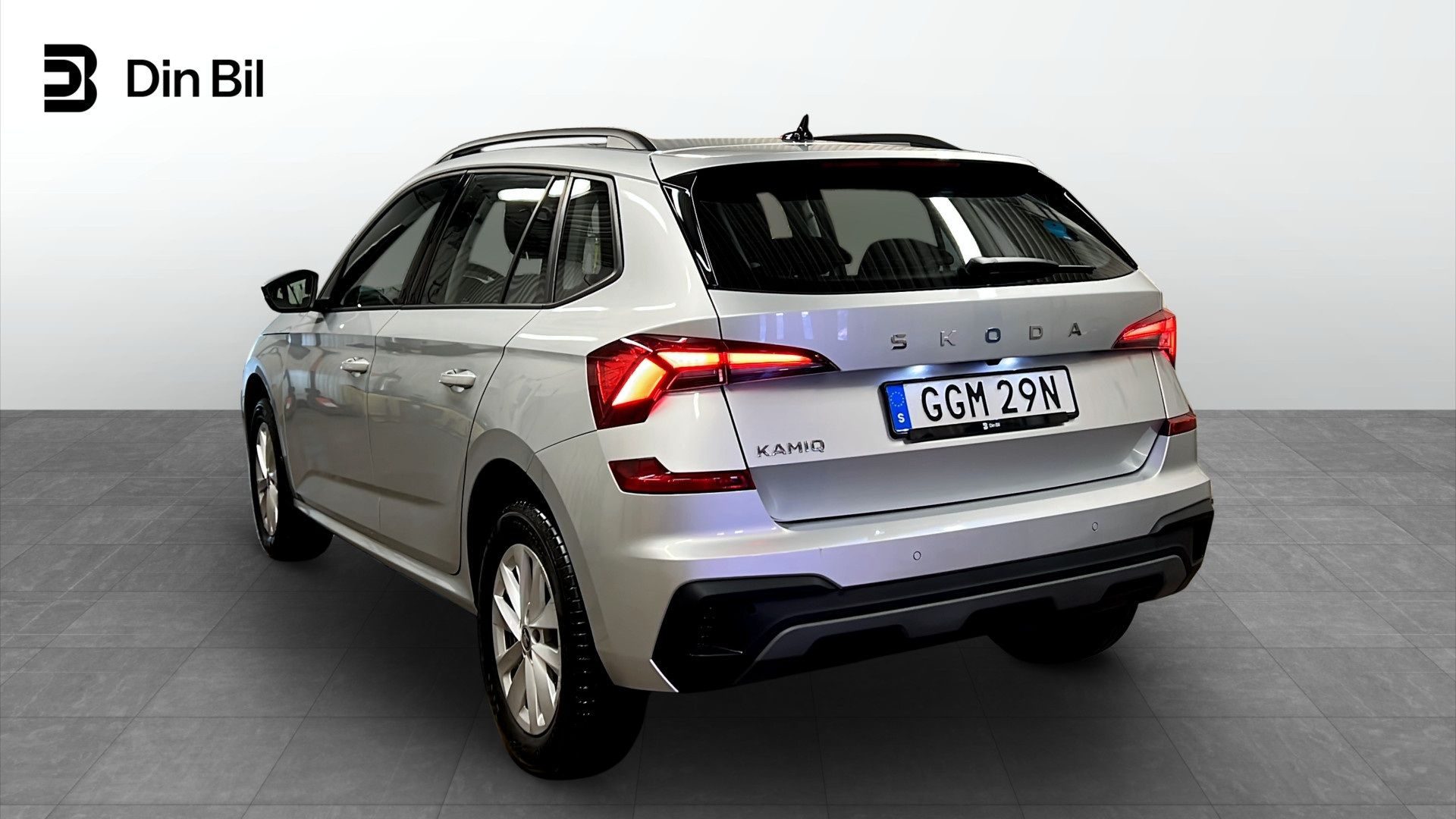 Skoda Kamiq 1.0 TSI 2025, bild 3/10