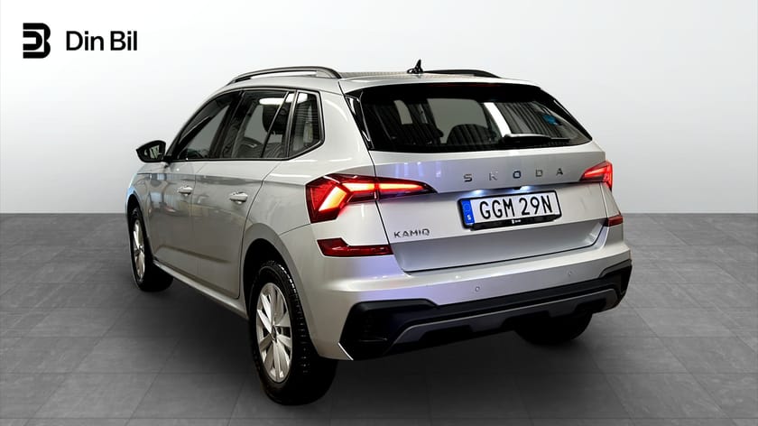 Bild 3 av Škoda Kamiq