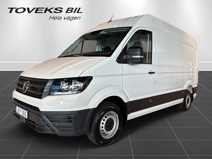 Bild 3 av Volkswagen Crafter 35  : 3640 MM L3  MOTOR: 2,0 L