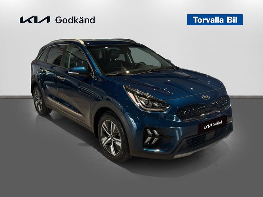 Bild 4 av Kia Niro P-HEV 141hk Pluspaket 2 Godkänd