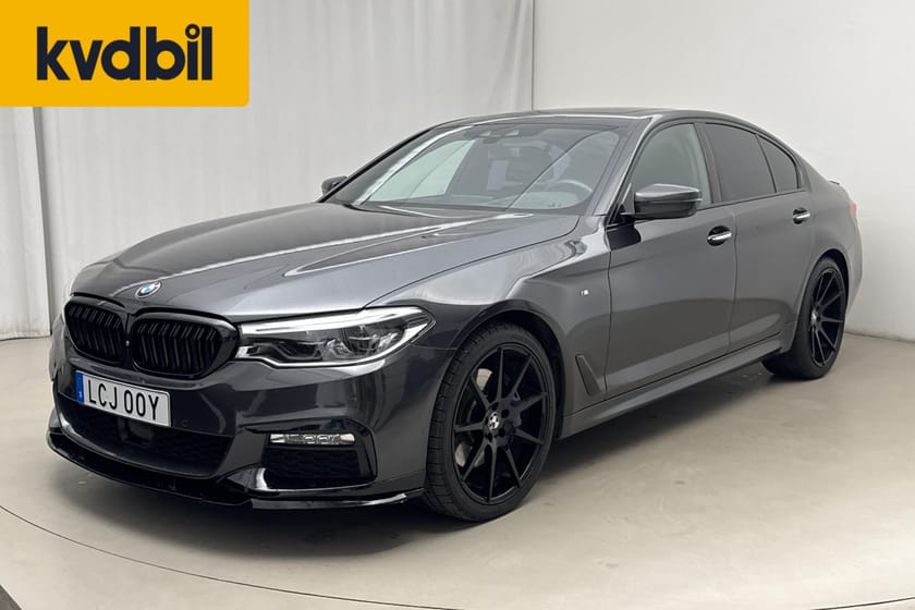 Bild 1 av BMW 530i xDrive Sedan G30 (252hk) M Sport Panorama 360