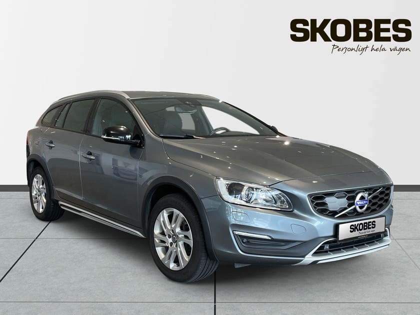 Bild 2 av Volvo V60 Cross Country D4 Classic Plus