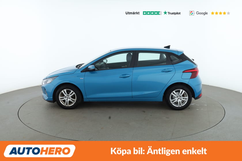 Bild 2 av Hyundai i20 1.0 T-GDI Essential / CarPlay, Rattvärme