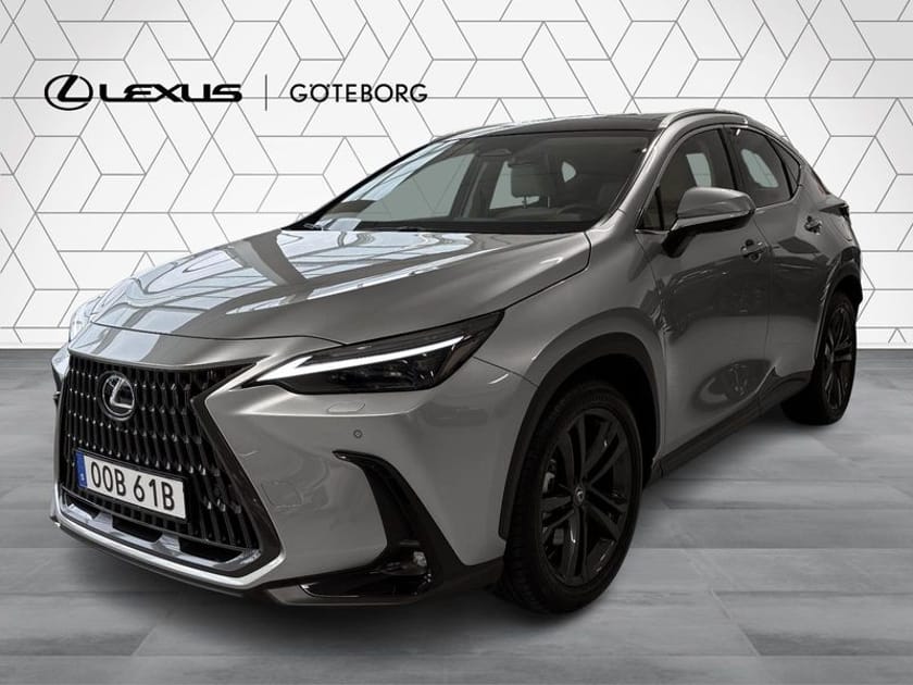 Bild 1 av Lexus NX 450h+ NX450H+