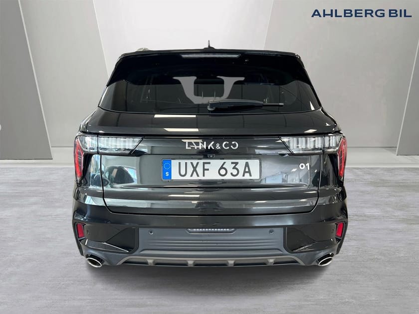 Bild 4 av Lynk & Co 01 PHEV 