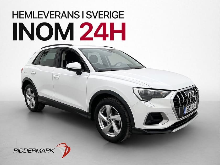 Bild 1 av Audi Q3 35 TFSI Proline Advanced Cockpit CarPlay Sensorer