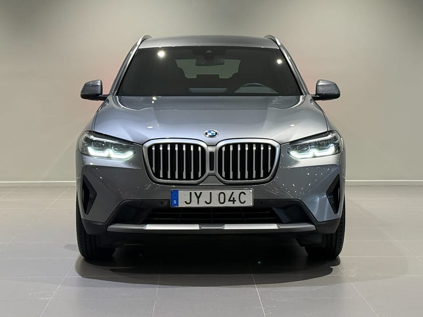 Bild 2 av BMW X3 xDrive20d Värmare Drive Assist Tonade Rutor 18" Rattv.