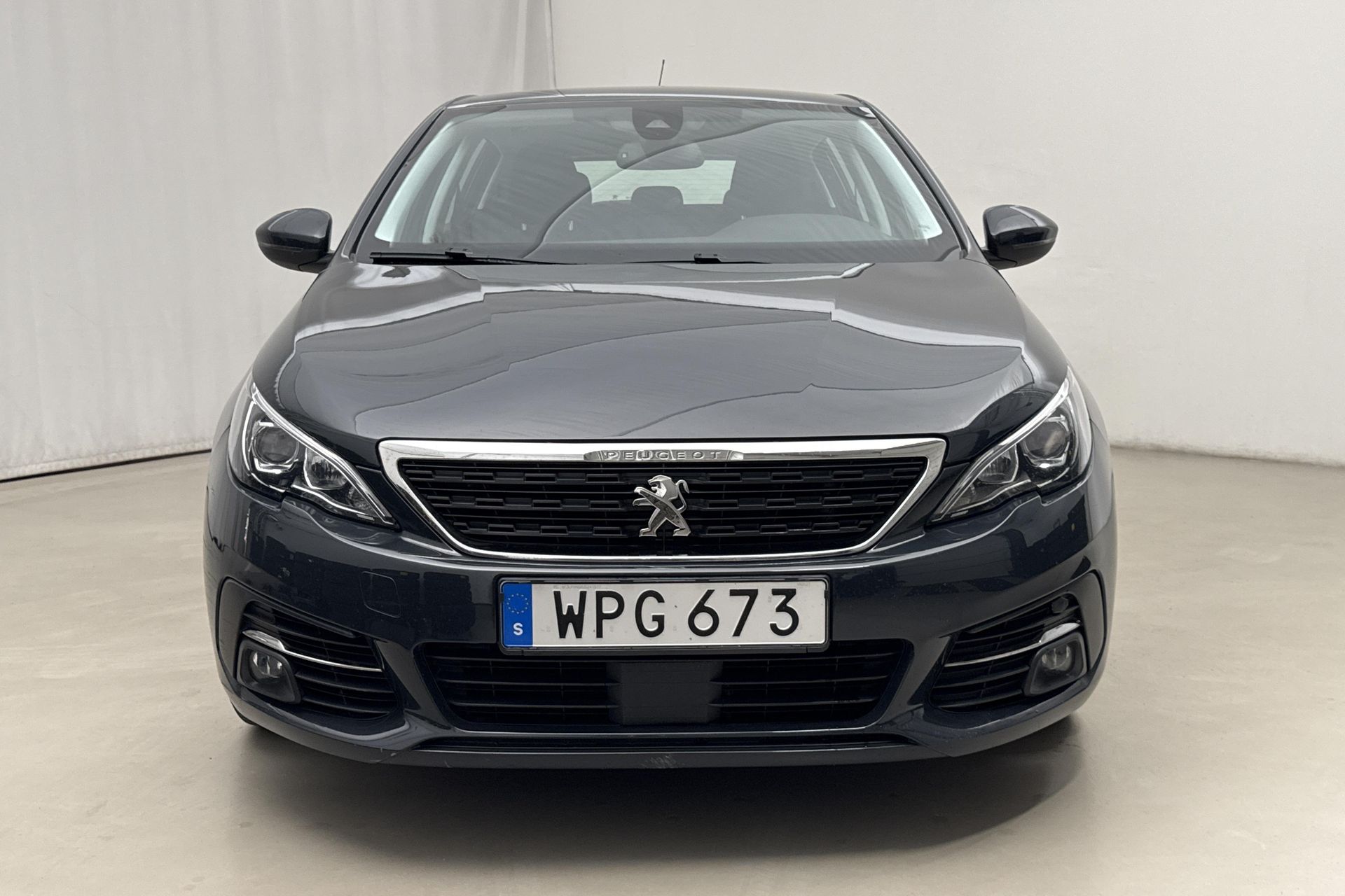 Peugeot 308 1.2 PureTech 130 2018, bild 5/10