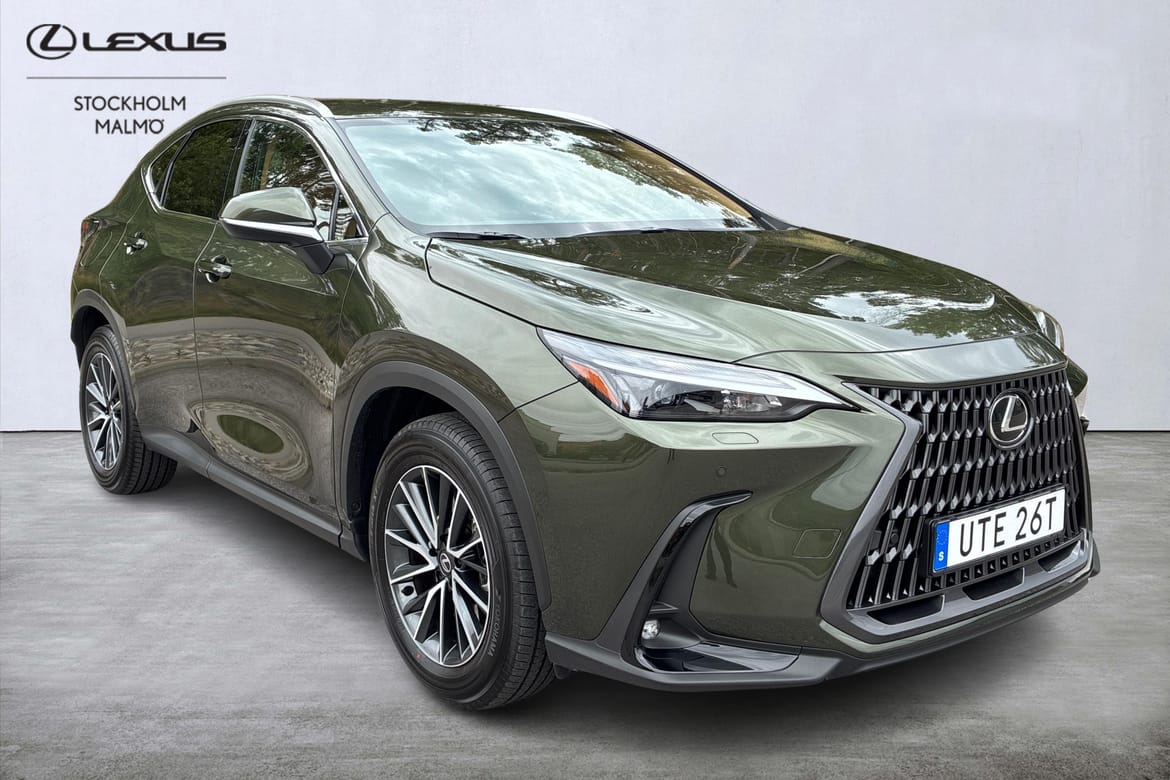 Lexus NX 450h+ E-CVT, 309hp, 2026