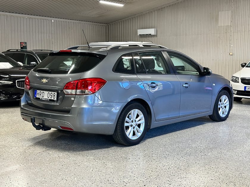 Bild 3 av Chevrolet Cruze Kombi