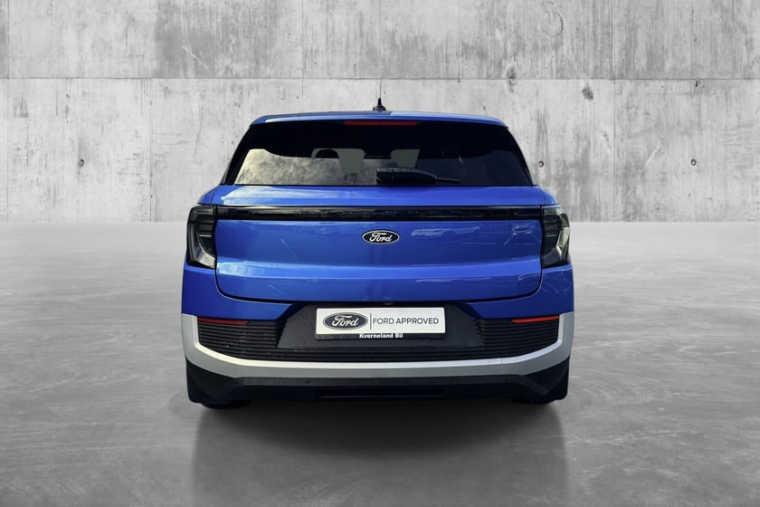 Bilde 5 av Ford Explorer EV Extended Range AWD