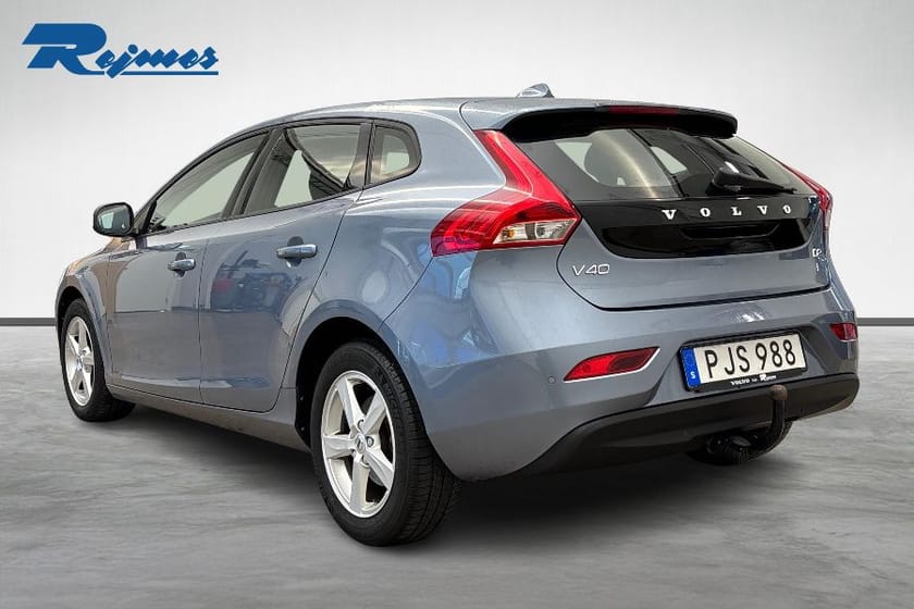Bild 3 av Volvo V40 D2 Business