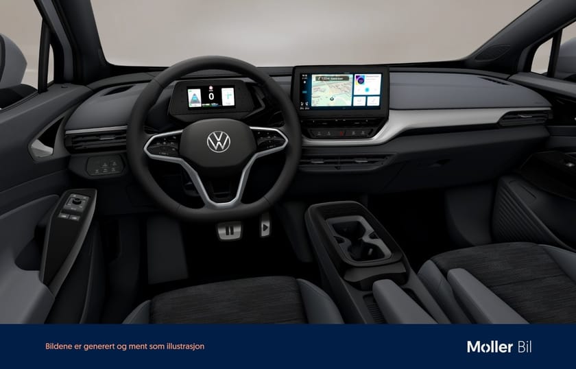 Bilde 5 av Volkswagen ID.4 Pro Performance 4M 4motion  77kwh 265hk