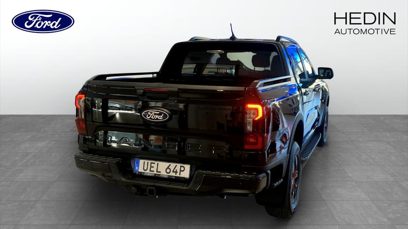 Bild 2 av Ford Ranger PHEV WILDTRAK DOUBLE CAB 280A 4WD