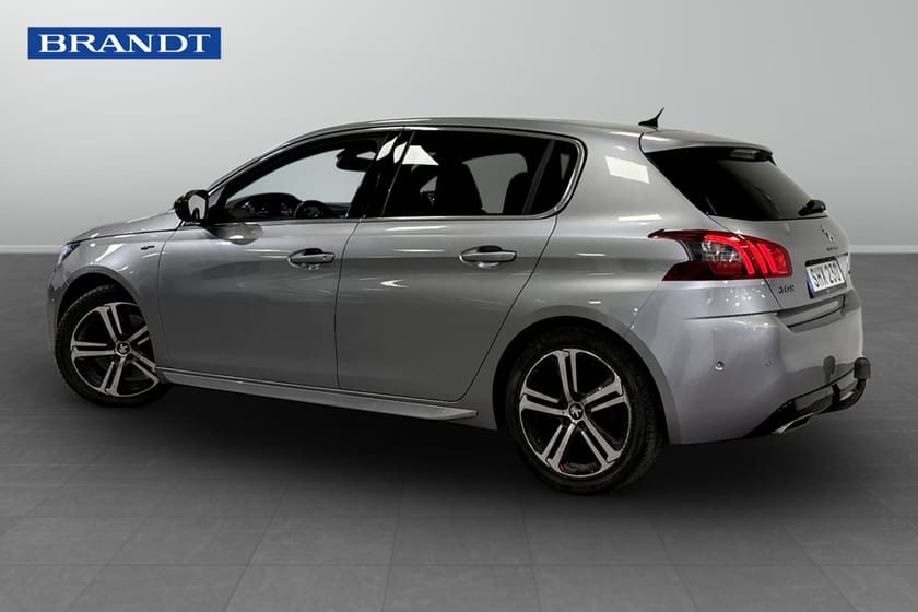 Bild 4 av Peugeot 308 1.6 PureTech 225hk
