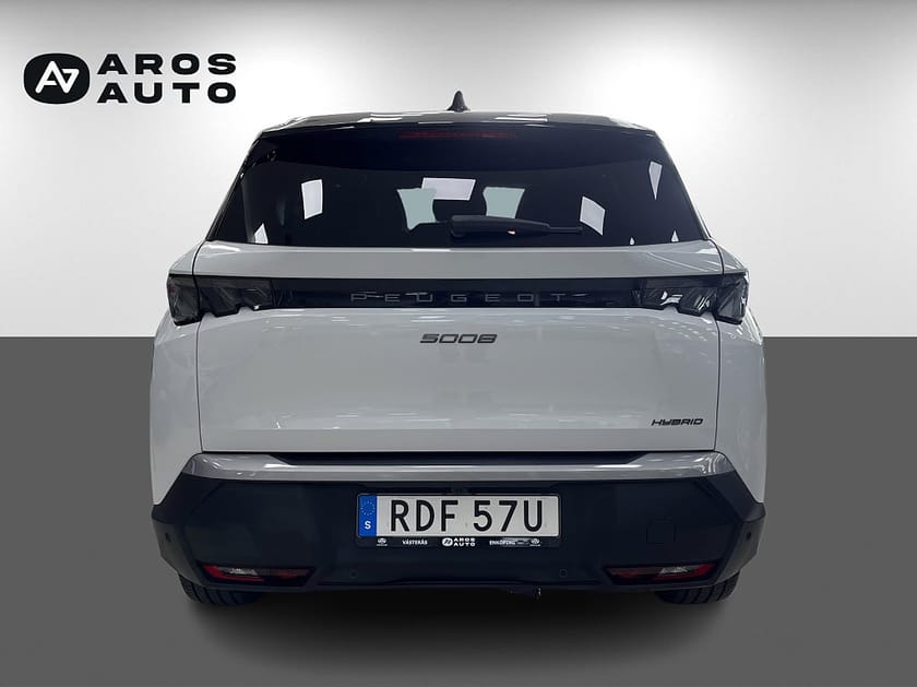 Bild 5 av Peugeot 5008 Hybrid 145