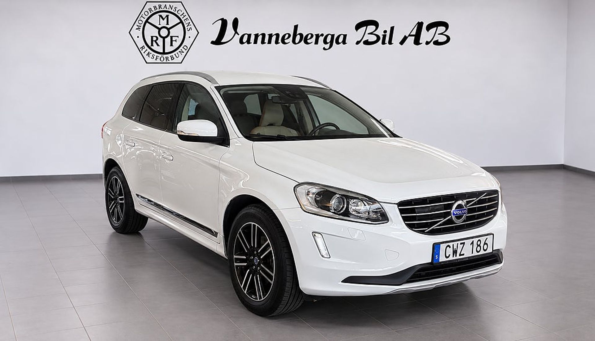 Volvo XC60