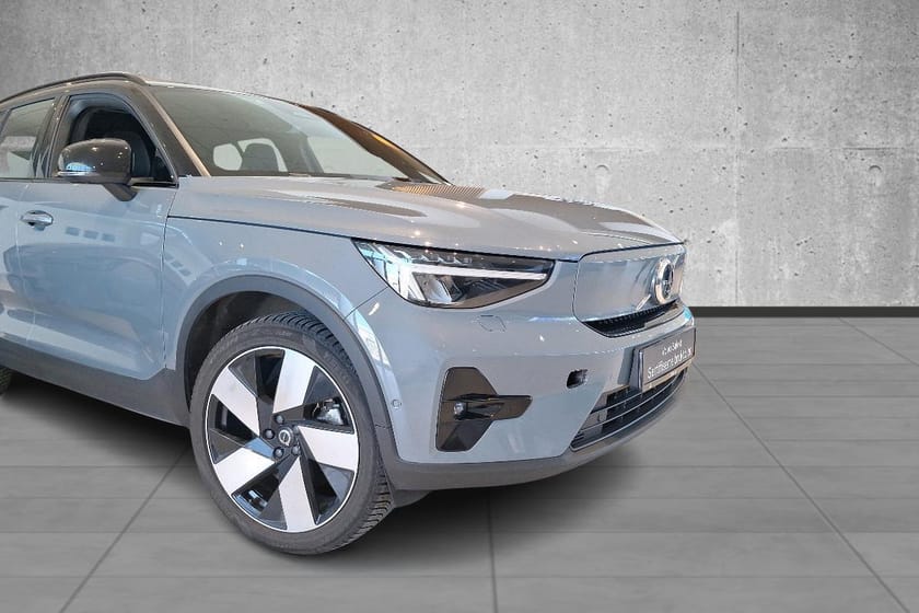 Bilde 2 av Volvo XC40 Recharge Twin Ultimate, Krok/360-kamera++