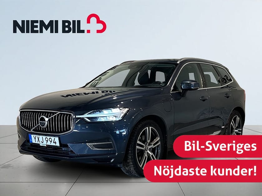 Bild 1 av Volvo XC60 T8 Twin Engine AWD Inscription Pano HuD 360° H/K SoV