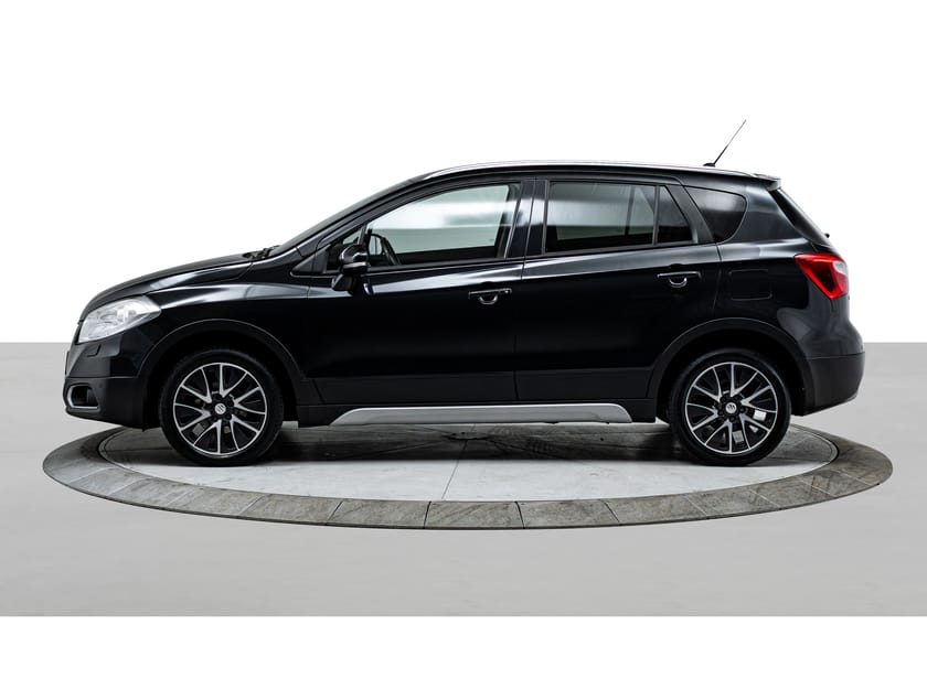 Bilde 4 av Suzuki SX4 S-Cross PEN BIL - LAV KM. - AUTOMAT -  4X4