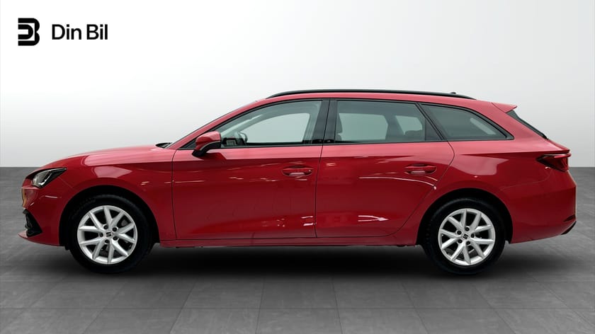 Bild 2 av SEAT Leon Sportstourer 1.5 TSI 130 HK STYLE Carplay Drag