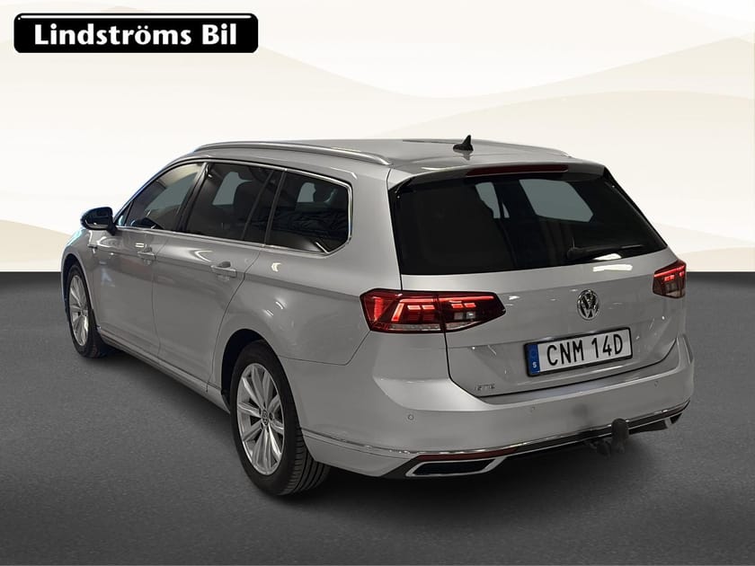 Bild 4 av Volkswagen Passat Sportscombi GTE 