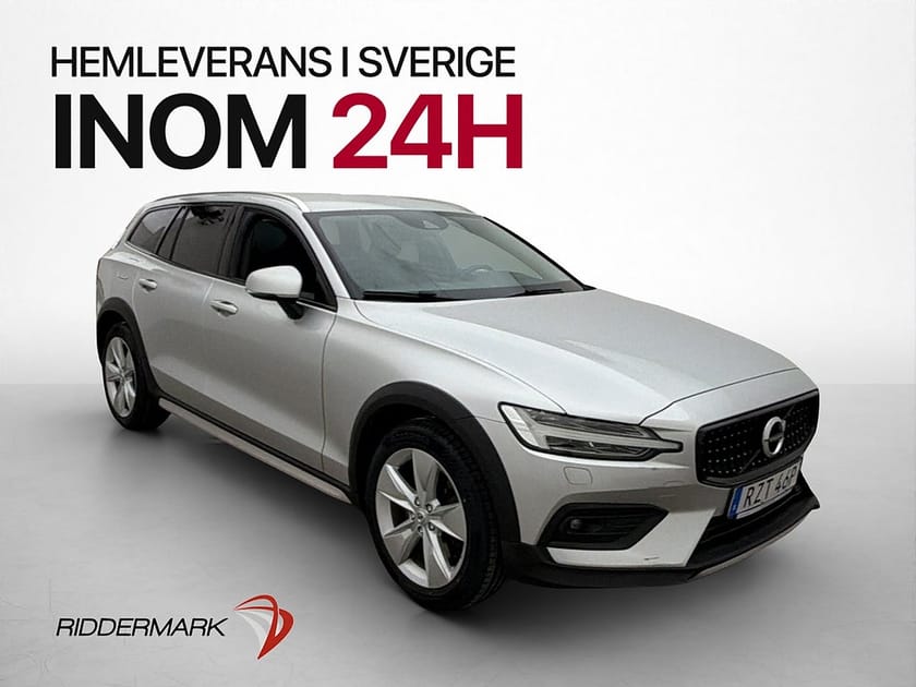 Bild 1 av Volvo V60 Cross Country