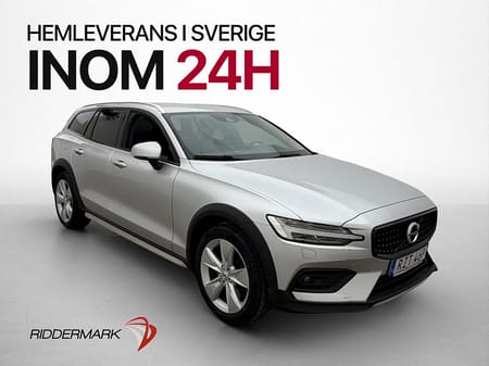 Volvo V60 Cross Country