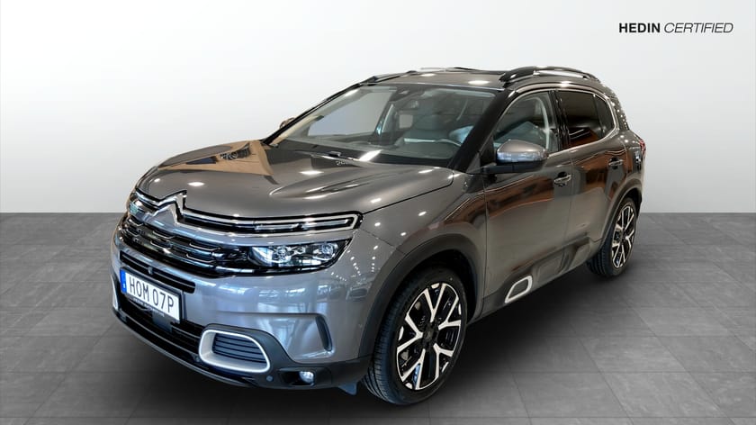 Bild 1 av Citroën C5 Aircross 1,5 HDI  |Dragkrok