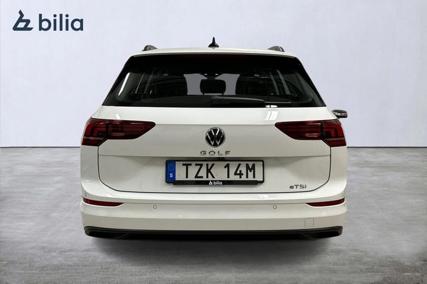 Bild 3 av Volkswagen Golf Sportscombi 1.5 ETSI 150 HK AUTOMAT Backkamera Dragkrok